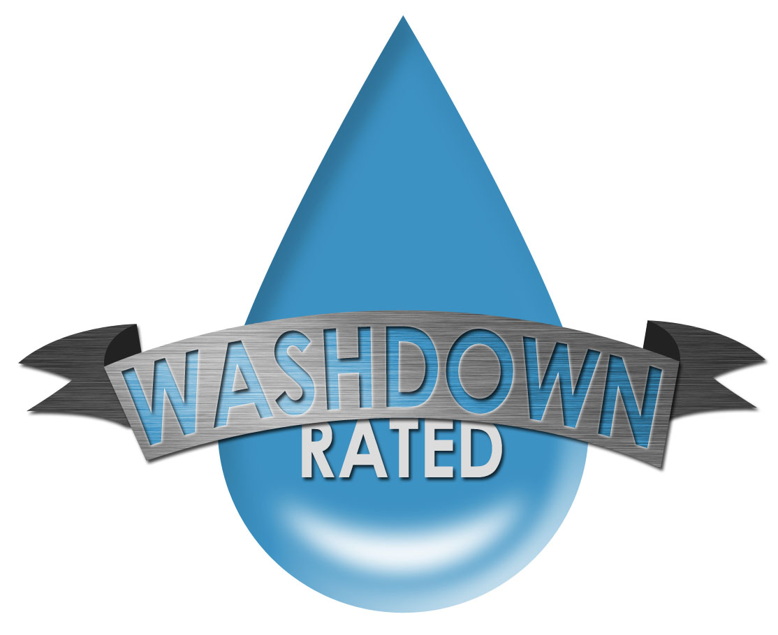 Washdown Rated